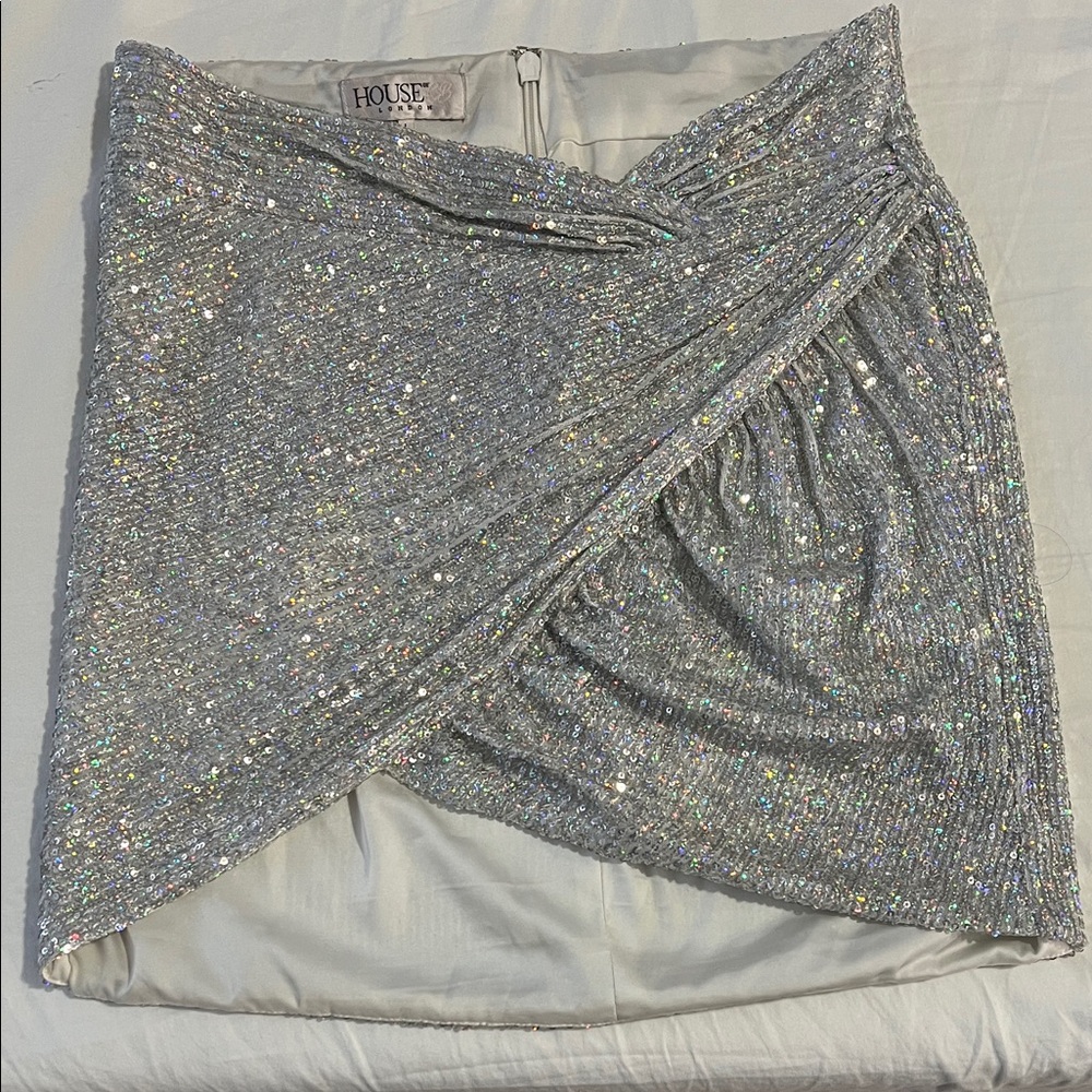 House of CB London Petunia Skirt